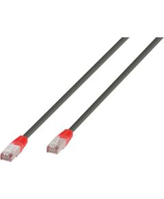 Vivanco network cable CAT 6 2m, red(45911)