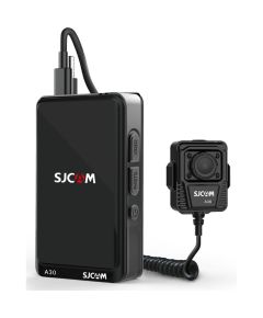 SJCAM A30 kamera melna  IP66