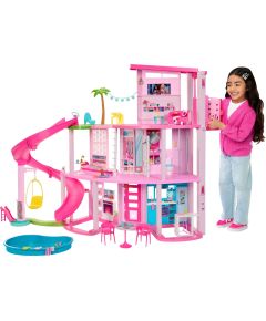 Leļļu māja Mattel Barbie Dreamhouse (2023) (HMX10)