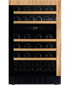 Wine cabinet Dunavox DAUF-38.100DOP.TO