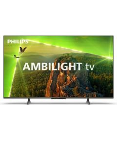 Philips 75PUS8118/12 TV 190.5 cm (75") 4K Ultra HD Smart TV Wi-Fi Black