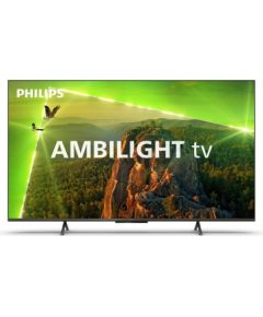 Philips 75PUS8118/12 TV 190.5 cm (75") 4K Ultra HD Smart TV Wi-Fi Black Televizori