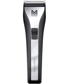 MOSER PROFESSIONAL CORDLESS HAIR CLIPPER CHROM2STYLE BLENDING EDITION - Mašīnīte matu griešanai, uzlādējama