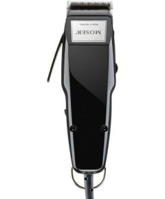 MOSER PROFESSIONAL CORDED HAIR CLIPPER 1400 BLACK - Машинка для стрижки, проводная