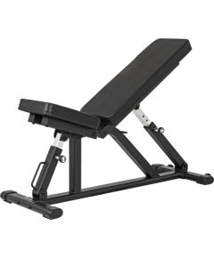 inSPORTline AB100 regulējams universāls treniņu sols Kompleksie trenažieri