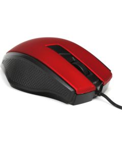 Компьютерная мышь Omega OM08R | 1000 DPI | USB | красная