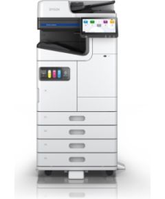 МФУ Epson WorkForce Enterprise AM-C4000, цветной струйный принтер A3, 40 стр/мин, 1150 листов, USB2.0, локальная сеть, USB3.0