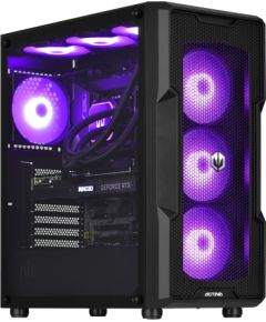 Action Actina 5901443339397 PC Midi Tower AMD Ryzen™ 7 7800X3D 32 GB DDR5-SDRAM 1 TB SSD AMD Radeon RX 7900 XTX Black