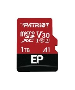 Patriot EP Pro Micro SDXC 1TB 90/80 MB/s A1 V30 U3 Class10