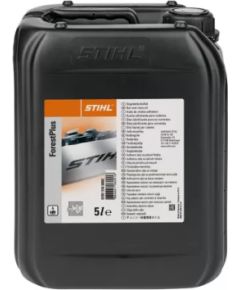 Eļļa ķēdes zāģu ķēdes ieeļļošanai Stihl ForestPlus; 5 l