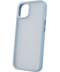 Mocco Satin Matt Back Case Aizsargapvalks Priekš Apple iPhone 15 Pro Max