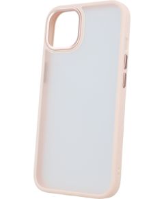 Mocco Satin Matt Back Case Защитный Чехол для Apple iPhone 15 Plus