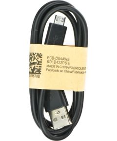 Goodbuy micro USB кабель 1м черный
