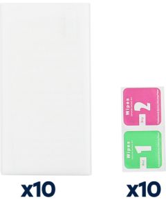 GoodBuy 2,5D aizsargstikls mobilajam telefonam Xiaomi Redmi 10 | Redmi Note 11 4G 10in1