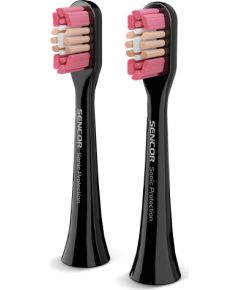 Replacement brushes for toothbrush SOC 42x Sencor SOX104