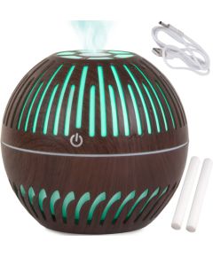 Goodbuy bumbiņu gaisa aroma mitrinātājs (5 LED krāsas)