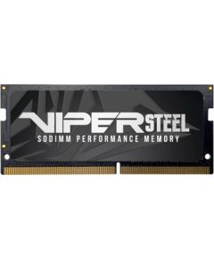 Patriot Memory Viper Steel PVS432G320C8S memory module 32 GB 1 x 32 GB DDR4 3200 MHz