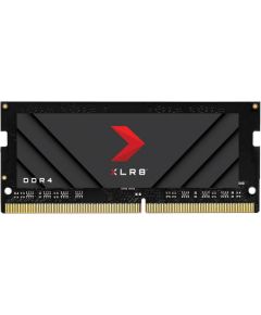 Pny Technologies Pamięć PNY XLR8, SODIMM, DDR4, 8 GB, 3200 MHz, CL20