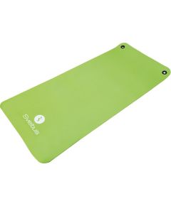 Exercises mat SVELTUS TRAINING MAT 1361 140 x 60 x1cm Green