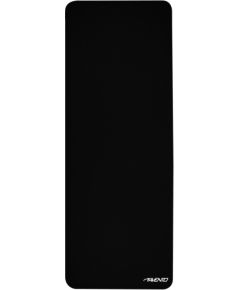 Коврик для фитнеса/йоги AVENTO 42MB 173x61x0,4cm Черный