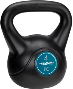 Kettlebell AVENTO 42KA plastic/cement 4kg Svaru bumbas