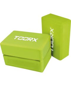 Yoga brick TOORX AHF025 1pcs