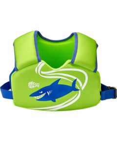 Swimming vest BECO SEALIFE  96129 8 green 15-30kg