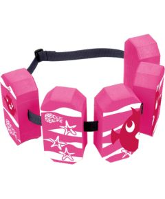 Beco Aquatic fitness belt 5 pads SEALIFE 96071 4 2-6 years 15-30kg pink