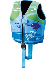 Swimming vest BECO SEALIFE M 8 green