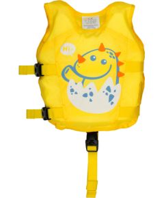 Swimming vest for children WAIMEA 52ZB GEE 3-6 years 18-30 kg yellow / blue / white