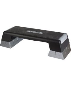Step Professional Toorx AHF003 three positions black/grey Fitnesa preces