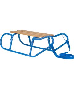 Schreuderssport Sled steel SCHREUDERS Retro 0204 84x51 cm blue