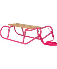 Ragavas tērauds SCHREUDERS Retro 0204 84x51 cm rozā