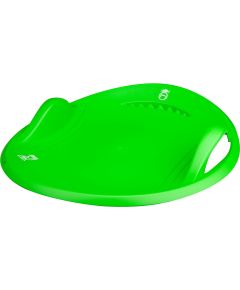 Restart Sledge SNOW STAR 58 cm Green