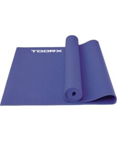 Toorx Коврик для йоги MAT174 нескользящий 173x60x0,4 purple