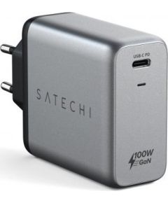 Lādētājs 100w Satechi 1x USB-C  (ST-UC100WSM-EU)