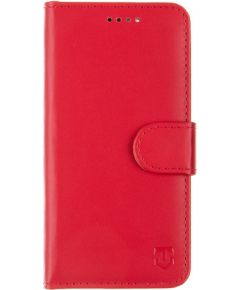 Tactical Field Notes telefona maciņš priekš Motorola G22|E32s red