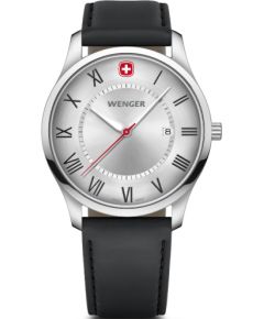 WENGER CITY CLASSIC  01.1441.139 Наручные часы