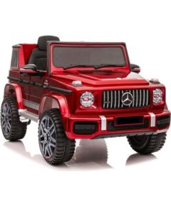 Lean Cars Electric Ride On Mercedes G63 BBH-0002 Red Painted