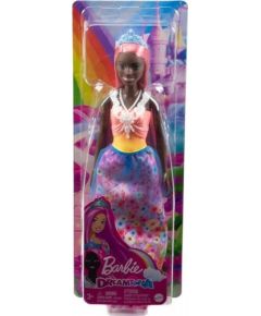 Lalka Barbie Mattel Lalka Barbie Dreamtopia różowe włosy