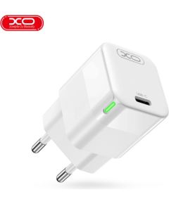 XO CE06 PD USB-C Зарядное устройство 30W