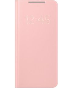 EF-NG996PPE Samsung LEDView Cover for Galaxy S21+ Pink