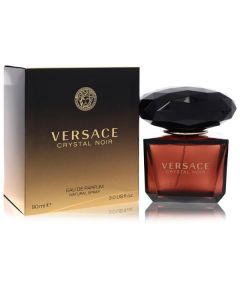 VERSACE Crystal Noir EDP 90ml smaržas sievietēm