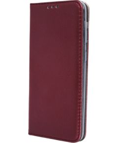 Fusion Modus case книжка чехол для Xiaomi Redmi 12C | Redmi 11A | Poco C55 красный