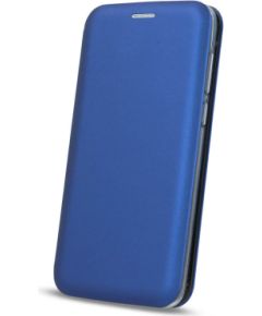 Fusion Diva Case Grāmatveida maks Xiaomi Redmi 12C zils