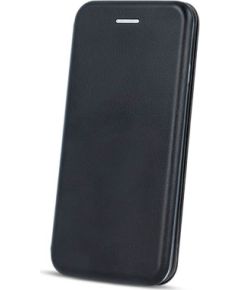 Fusion Diva Case Grāmatveida maks Xiaomi Redmi 12C melns
