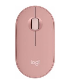 Datorpele Logitech Pebble Mouse 2 M350s Pink