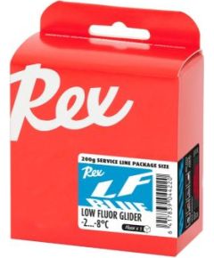 Rex Wax LF Blue Block Glider -2/-8°C 200g / -2...-8 °C