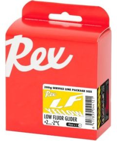 Rex Wax LF Yellow Block Glider +2/-2°C 200g / +2...-2 °C