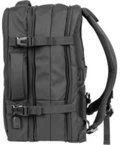 NATEC LAPTOP BACKPACK  CAMEL PRO 17.3"